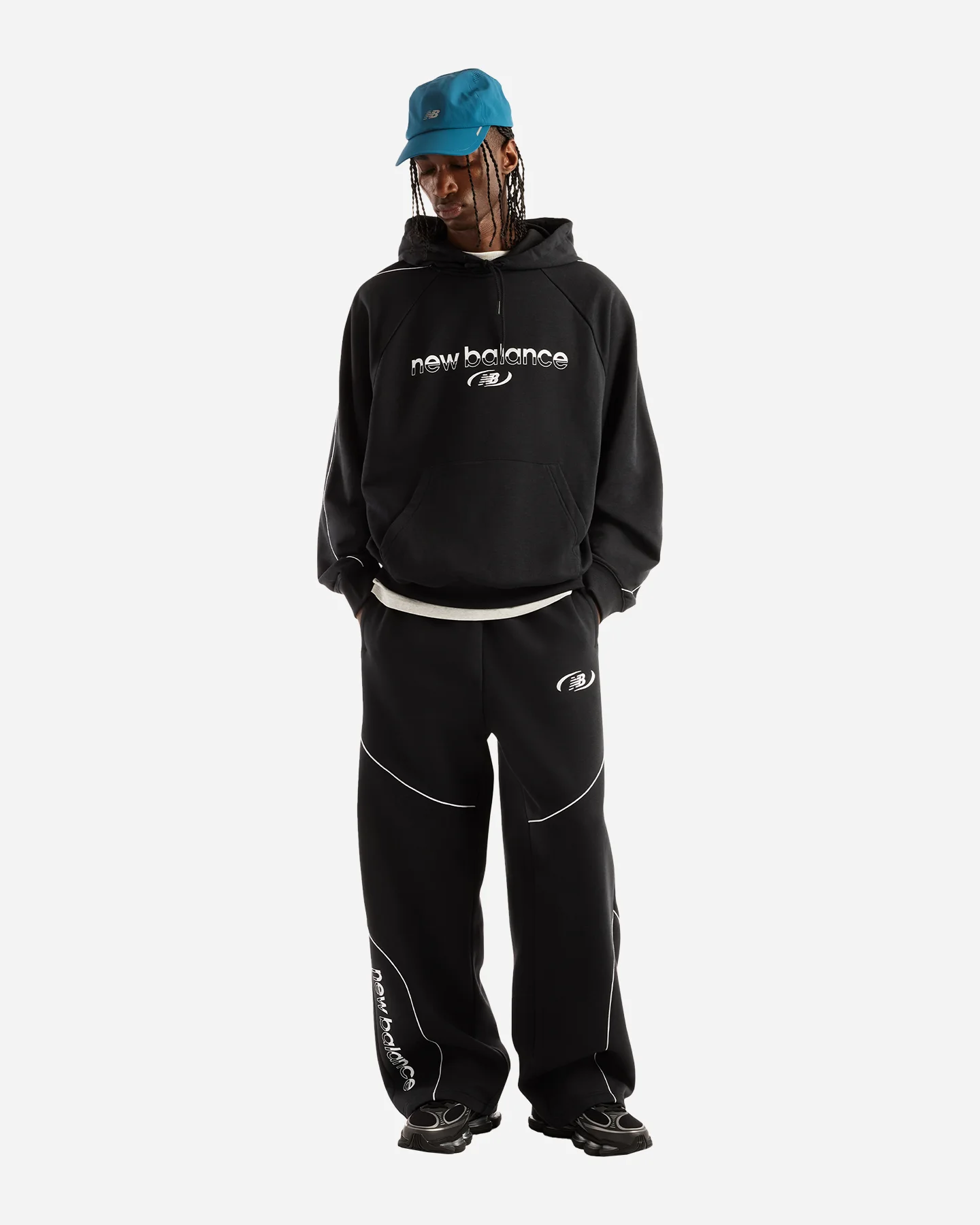 New Balance Trackside Straight - vista 4