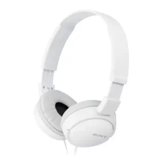 Cuffie Sony MDRZX110W in Bianco