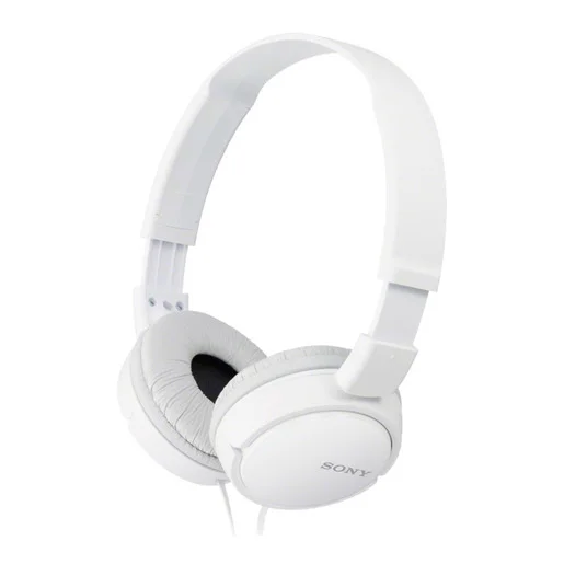 Cuffie Sony MDRZX110W in Bianco