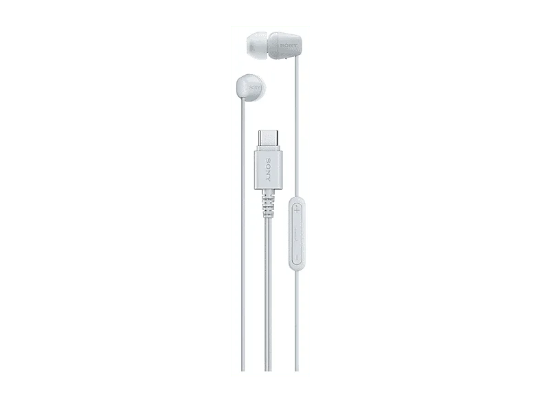 Sony IER-EX15C Auricolare Cablato In-ear