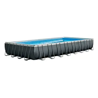 Piscina Rettangolare Ultra XTR Frame Intex