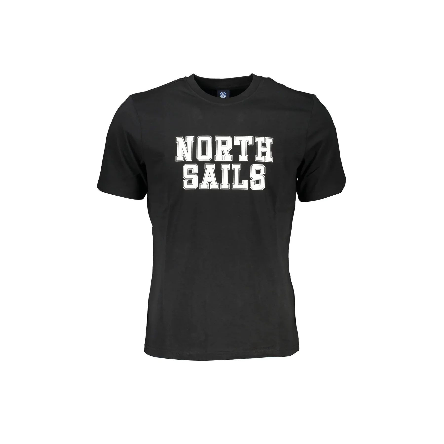 North Sails T-Shirt Maniche Corte Uomo Stampa Logo