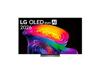 LG OLED evo AI C6 OLED77C65 TV OLED SMART TV
