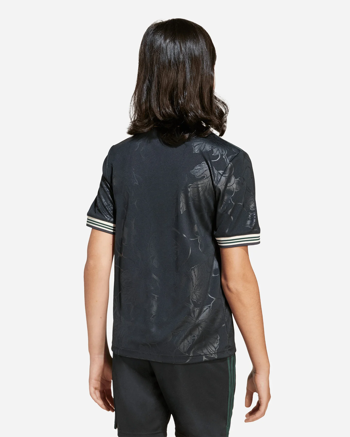 Adidas Juventus 3rd 25 - 26 Jr - Maglia Calcio Ufficiale - vista 4