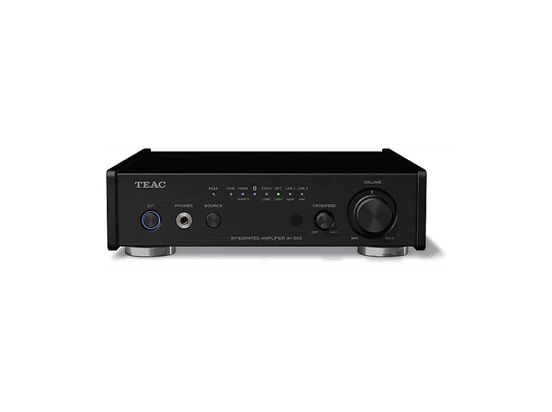 Amplificatore finale TEAC AI-303 USB DAC