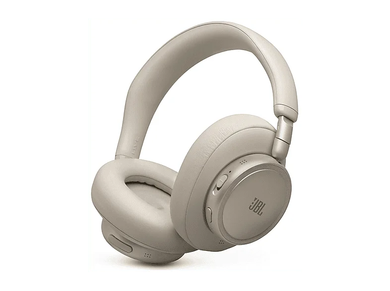 JBL LIVE 780NC Cuffie Wireless Champagne