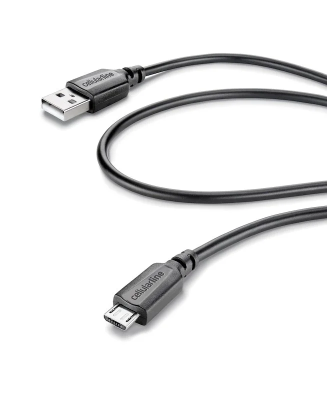 Cavo Dati Micro USB Cellularline