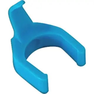 Patchsee PK-C-BC-PC Organizer per Cavi Blu