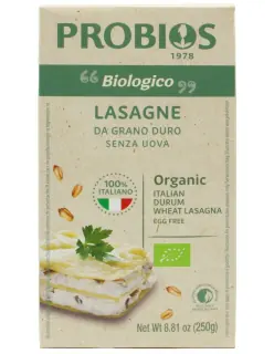 Lasagne di Grano Duro Italiano