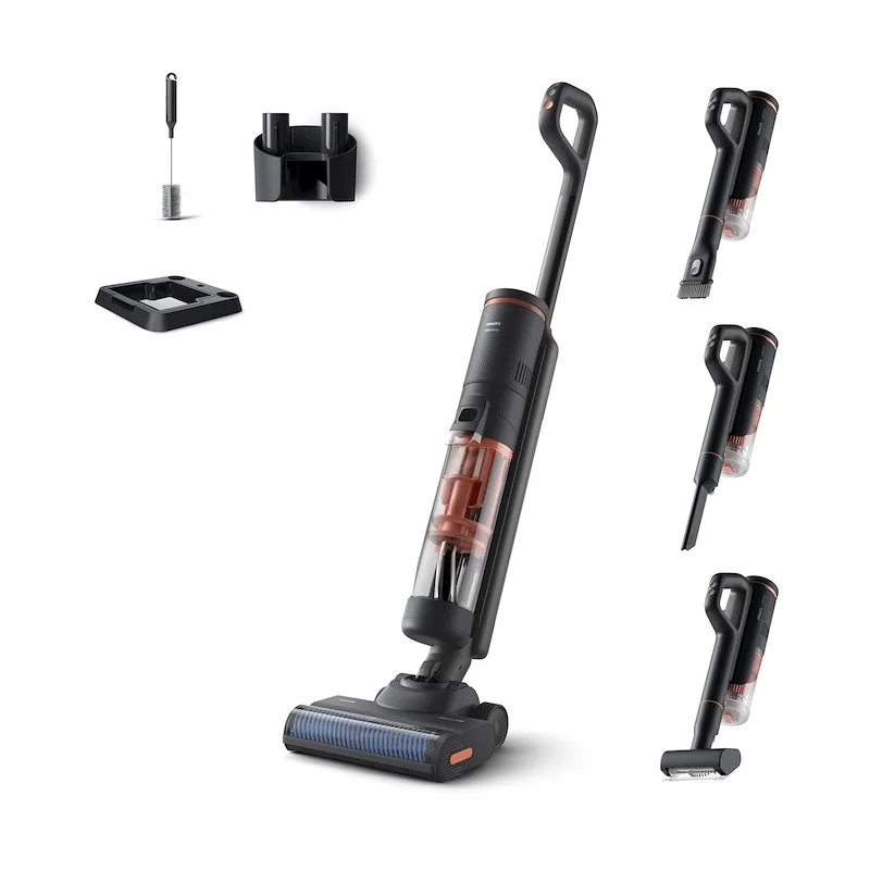 Philips AquaTrio Serie 6000 XW6264/11 - vista 2