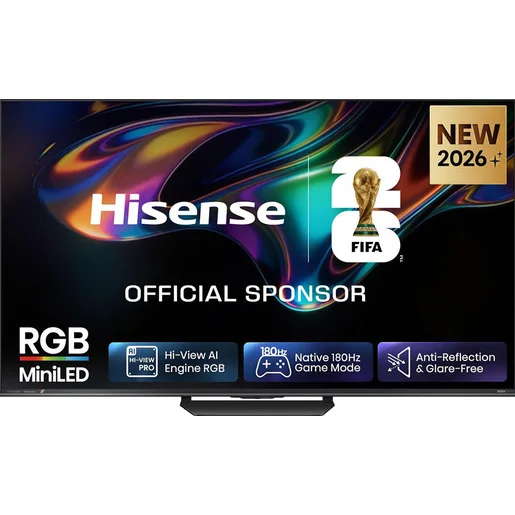 Hisense 75UR8S 4K Ultra HD Smart TV
