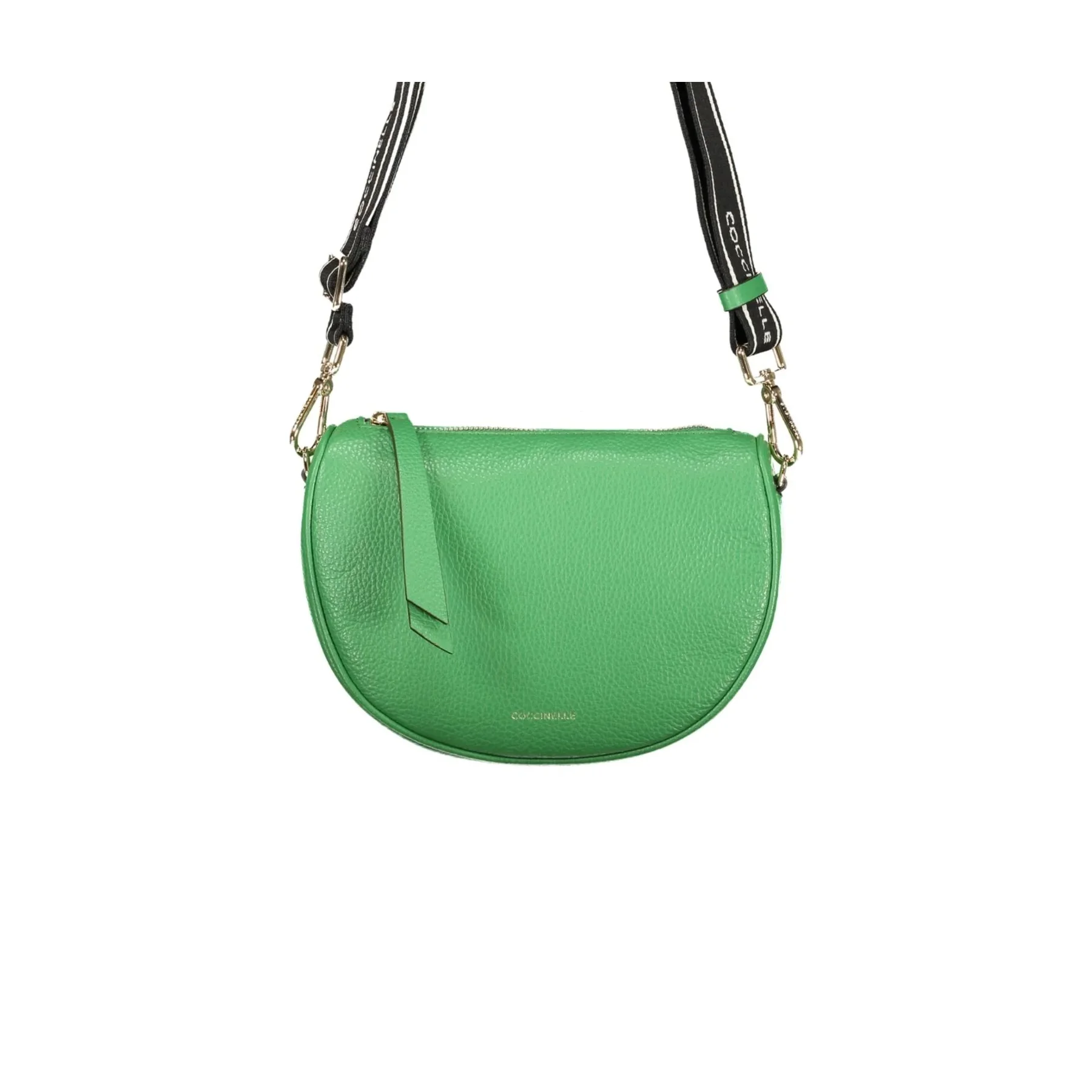 Coccinelle Borsa a Tracolla Pelle Donna Logo