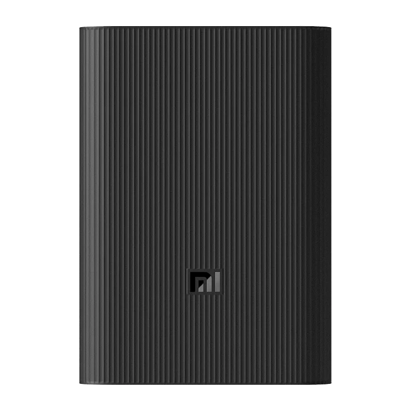 Xiaomi Mi Power Bank 3 Ultra Compact - vista 2