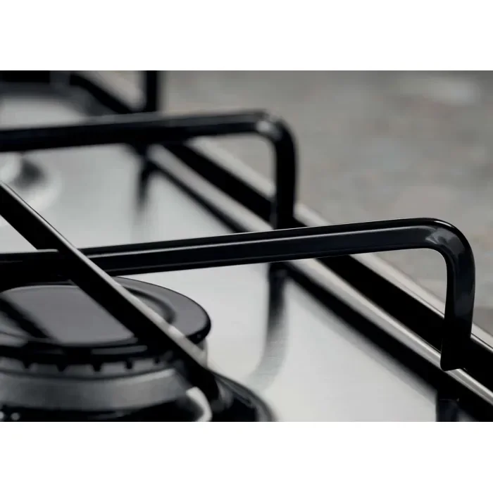 Electrolux Piano cottura a gas Serie 300 Soft line 60cm RGG6242LOX - vista 5