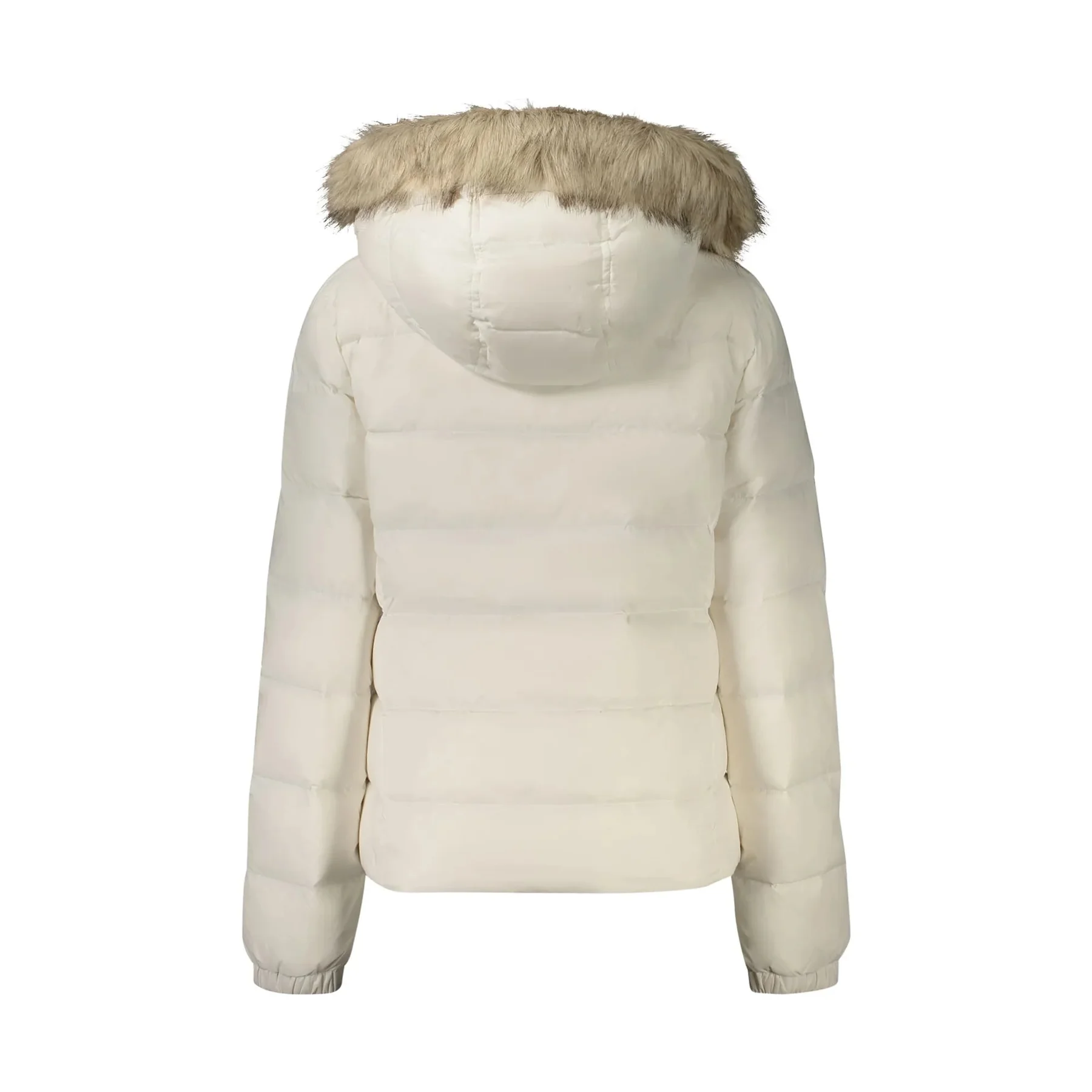 Tommy Hilfiger Giubbotto Maniche Lunghe Donna Logo - vista 3