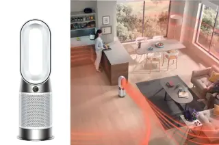 Dyson Purifier Hot + Cool HP1