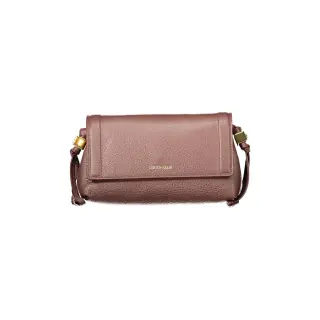 Coccinelle Borsa a Tracolla Pelle Donna Logo