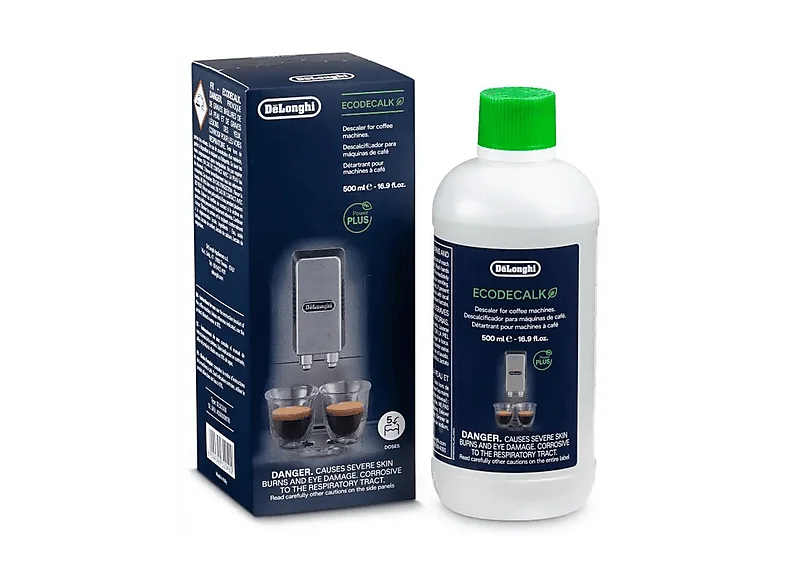 Decalcificante DE'LONGHI EcoDecalk DLSC500