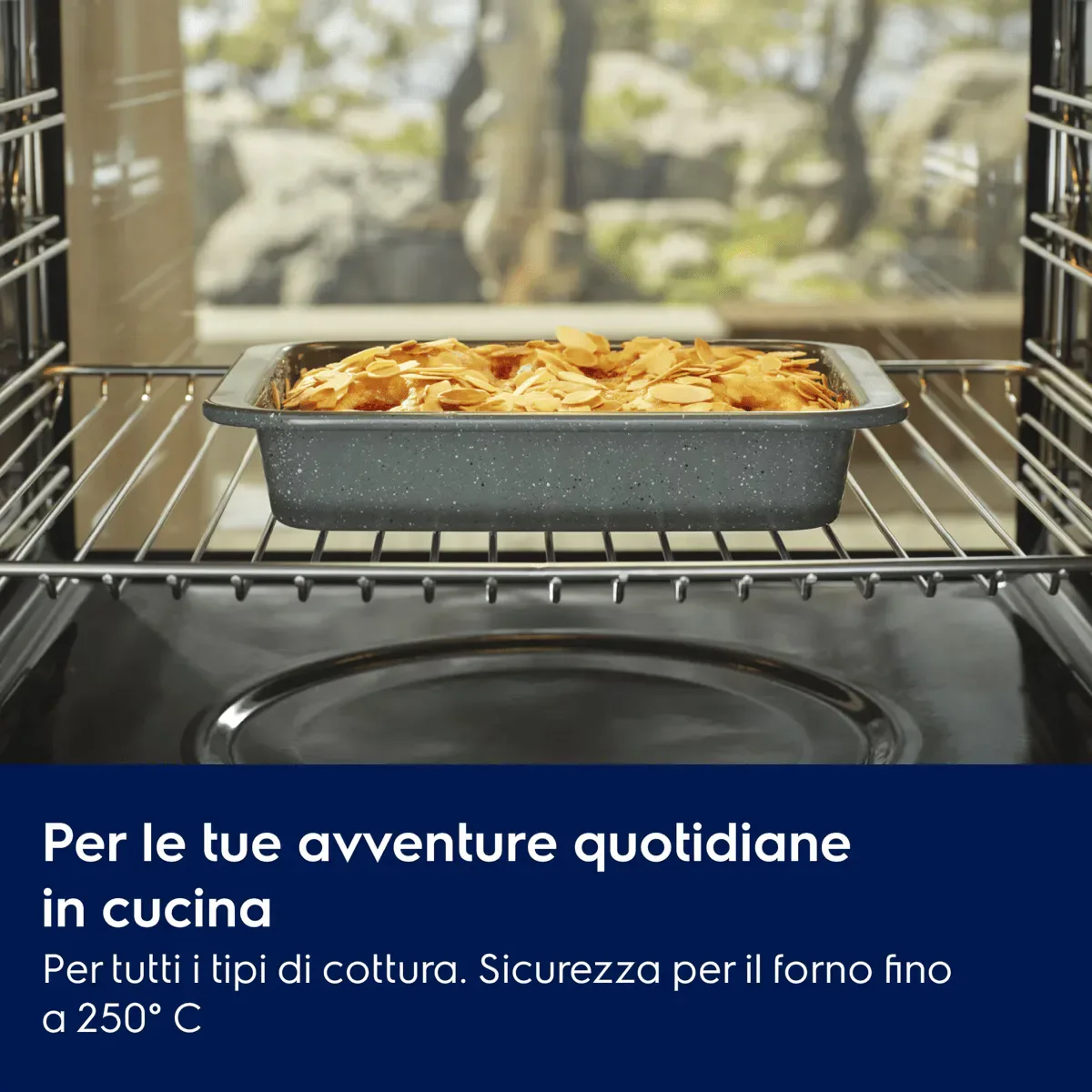 Electrolux Teglia Rettangolare Easy2Clean - vista 3
