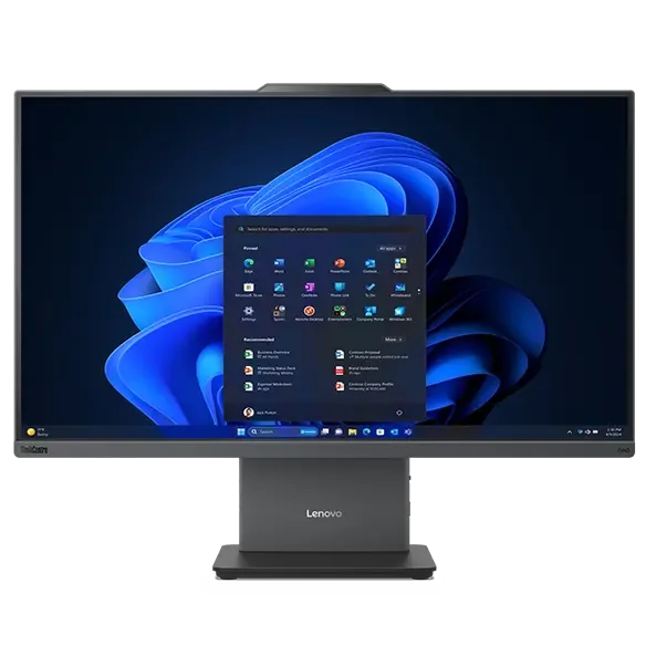 Lenovo ThinkCentre neo 50a 27 Gen 6 LNL