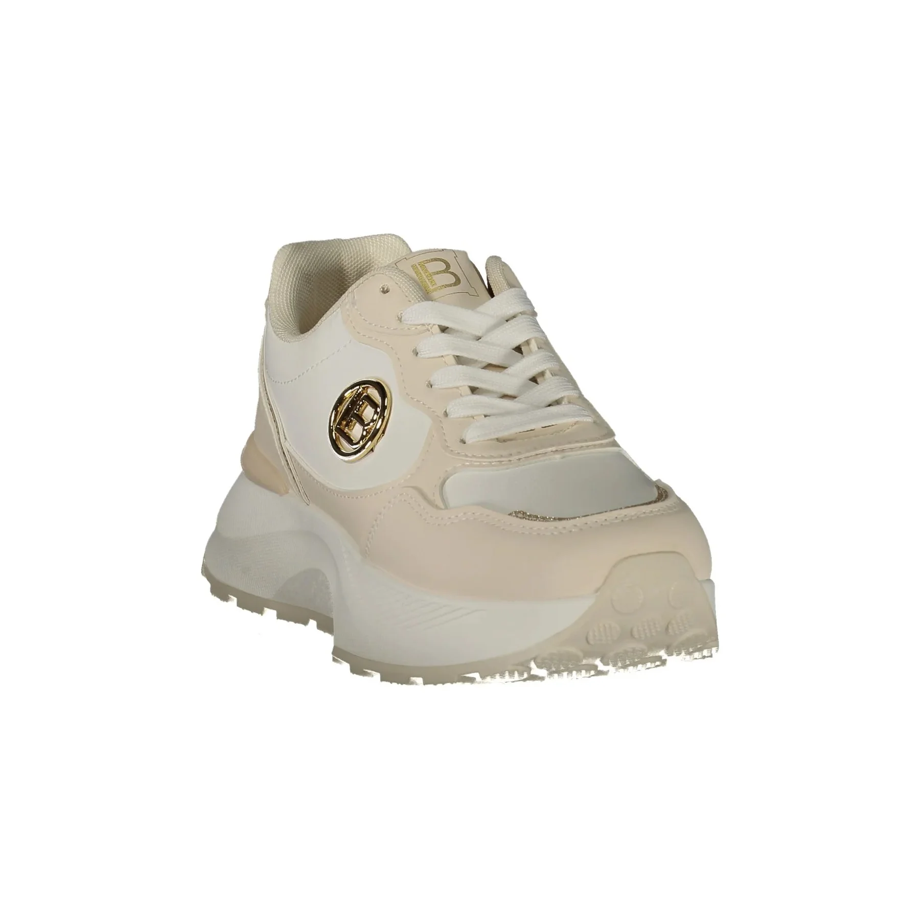 Laura Biagiotti Sneakers Donna Logo - vista 2