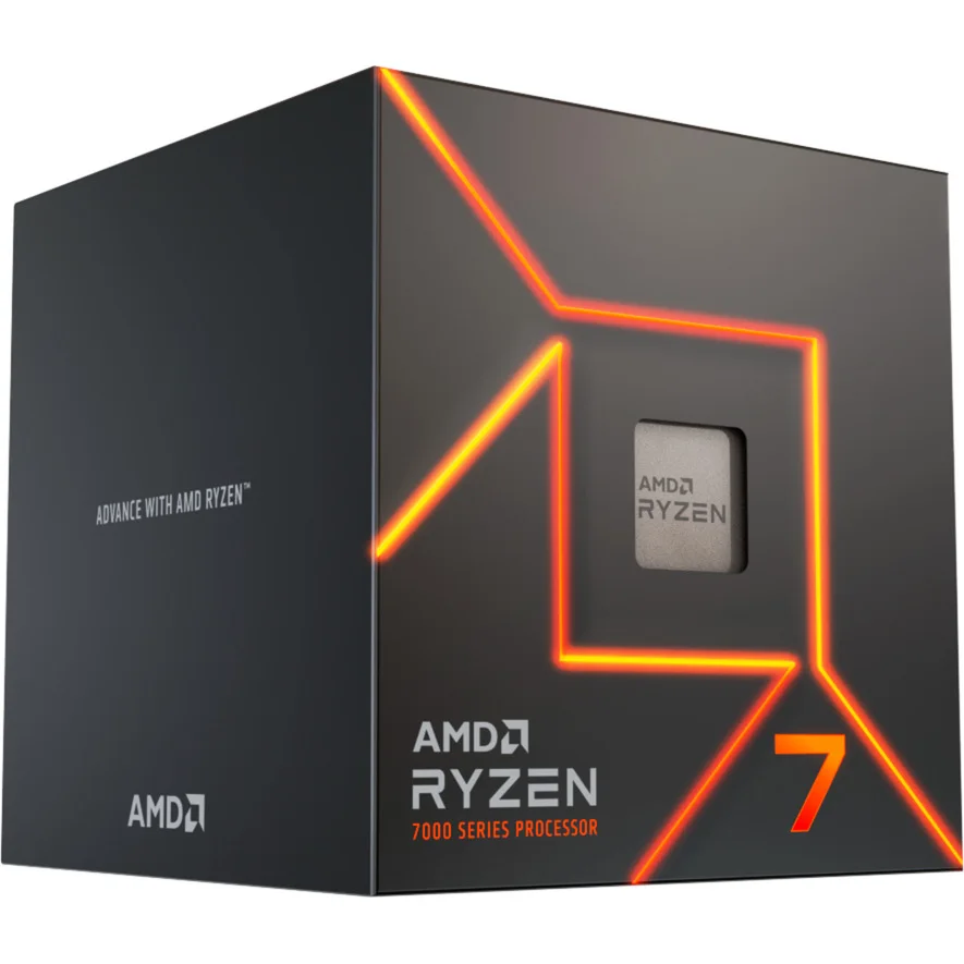 AMD Ryzen™ 7 7700 Processore - vista 2