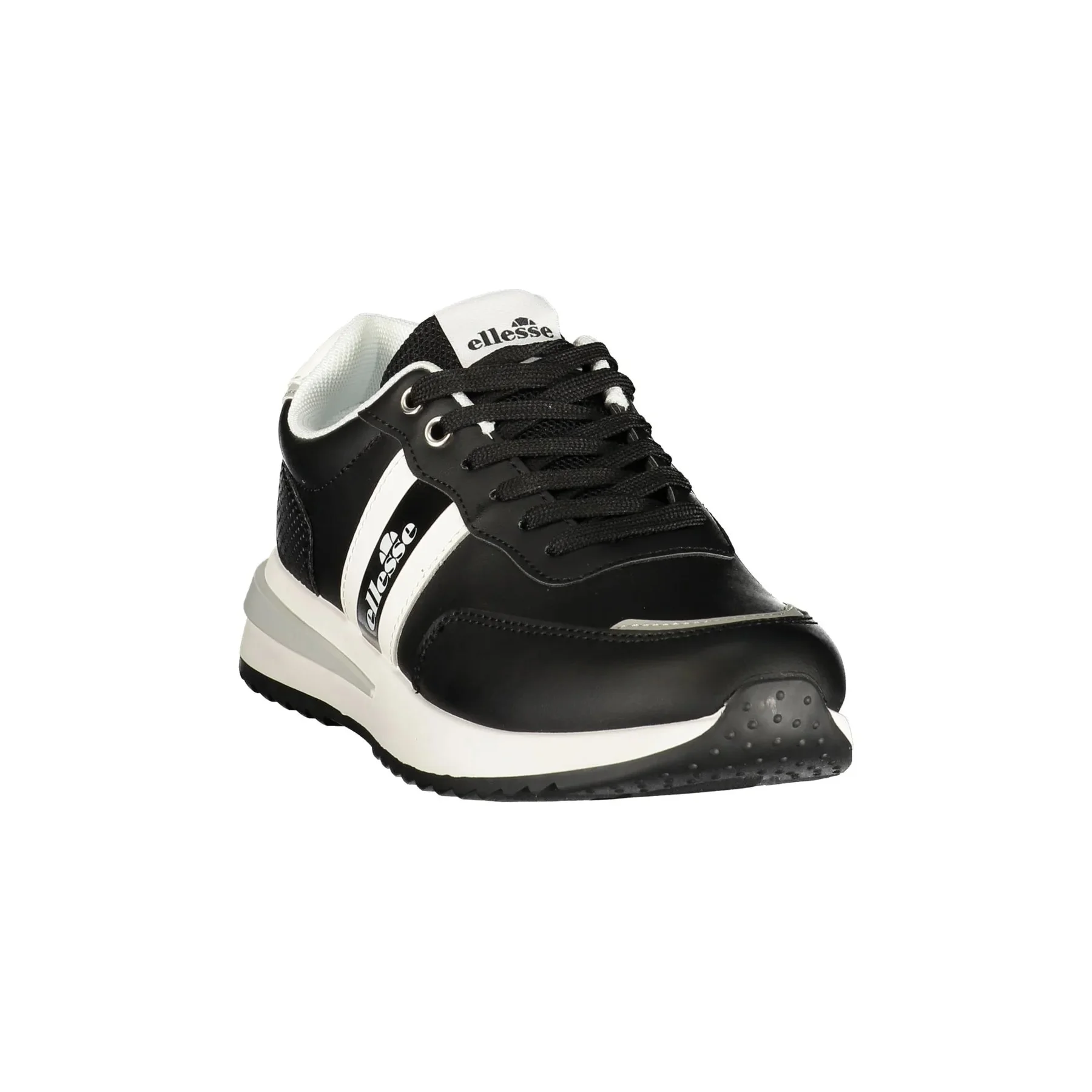 Ellesse Sneakers Uomo Nere Logo - vista 2