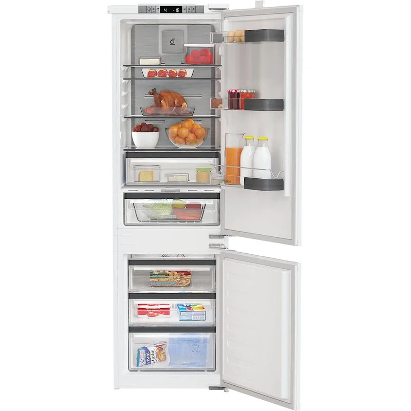 Frigorifero combinato a incasso Whirlpool WHKN 3253 B4E