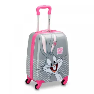 Roncato Looney Tunes Trolley Bagaglio A Mano - Bugs Bunny