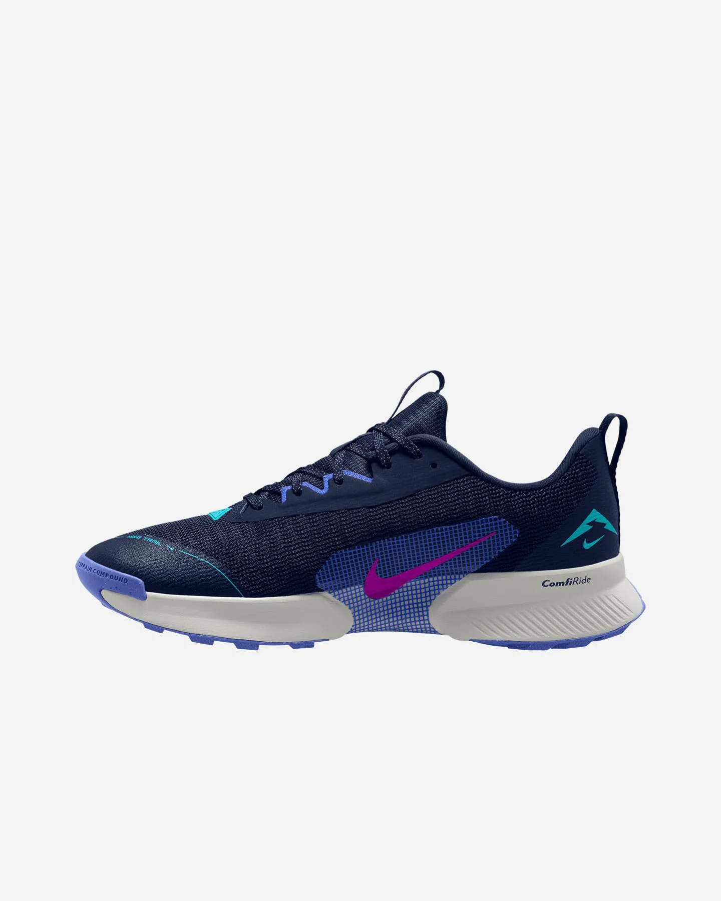 Nike Juniper Trail 3 M - vista 5