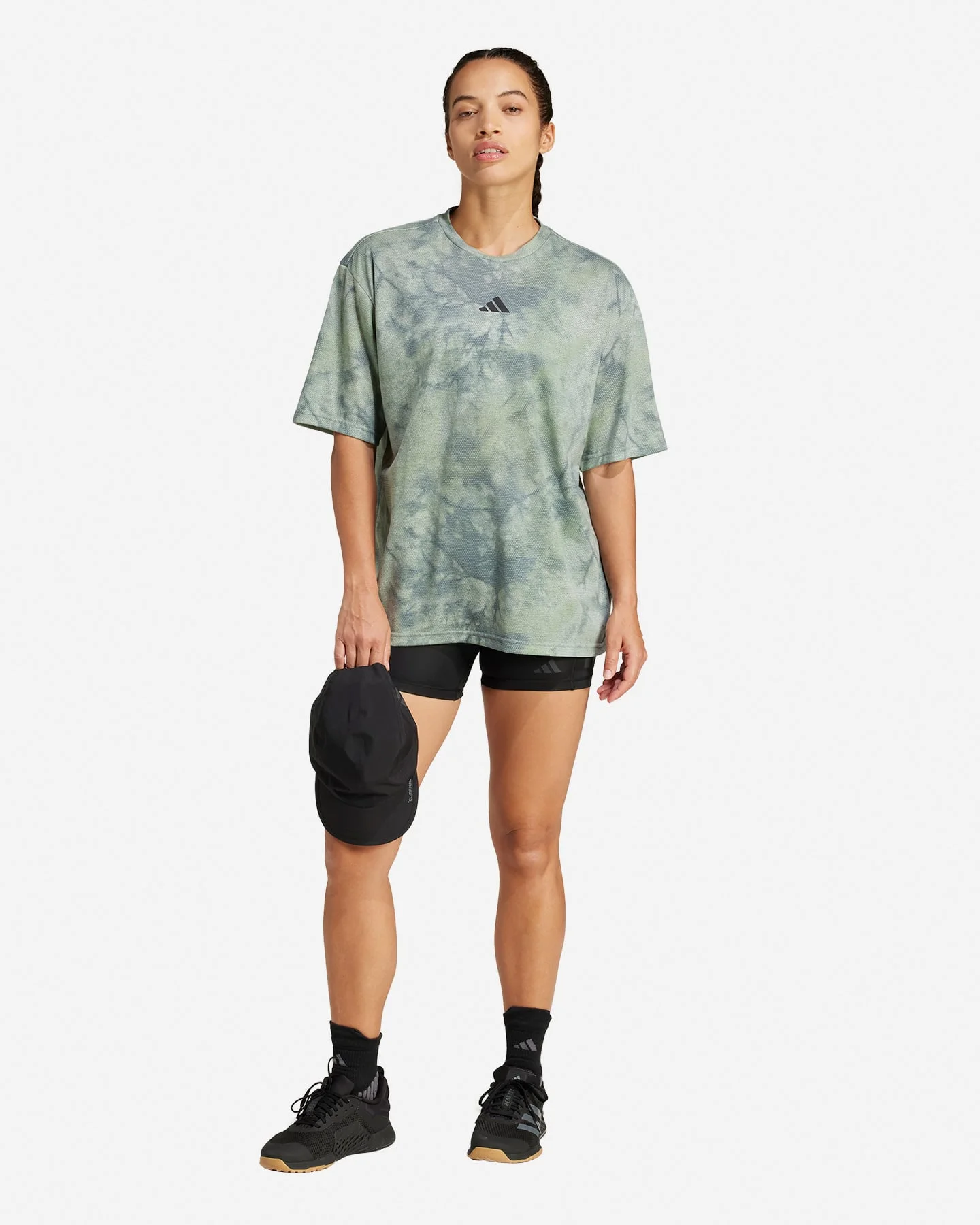 Adidas Small Logo W - vista 4