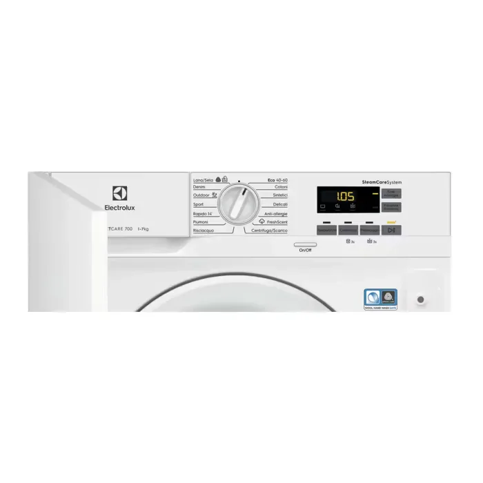 Electrolux Lavatrice serie 700 SteamCare - vista 4