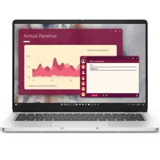 Dell Pro 14 PC14250 con Intel Core Ultra 7