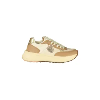 Blauer Sneakers Donna Marroni Dettagli a Contrasto