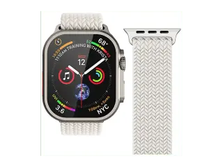 Cinturino Smartwatch Vonmahlen Woven Loop