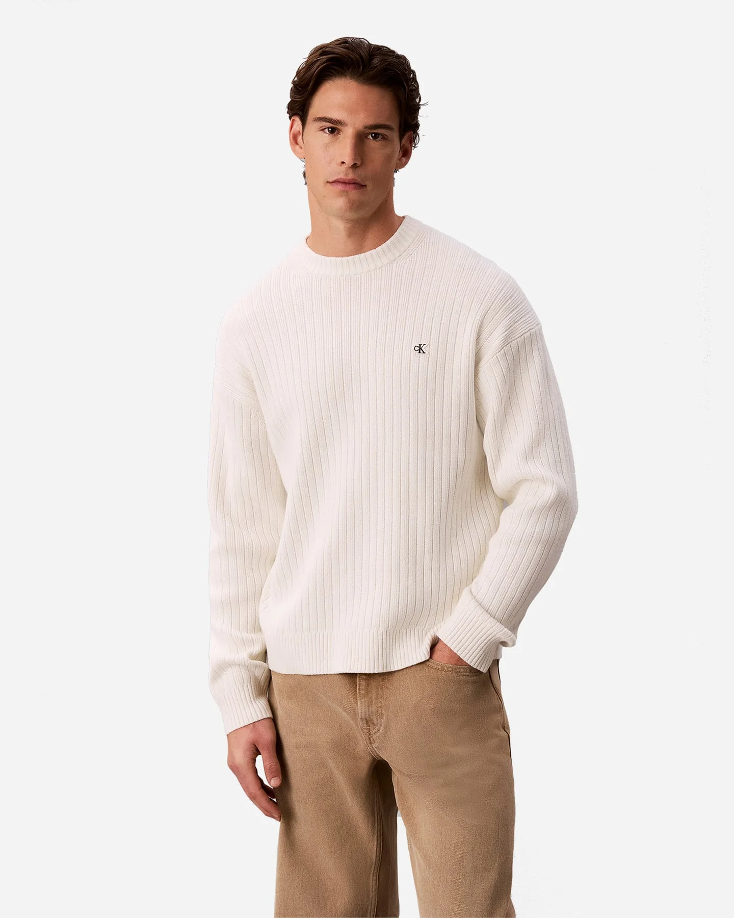 Calvin Klein Jeans Vertical - vista 6