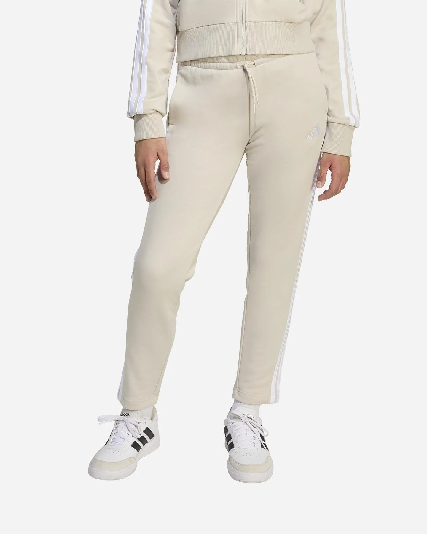 Adidas 3stripes Jr - Pantalone per Bambina - vista 2