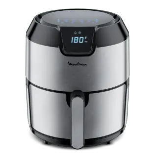Moulinex Easy Fry Deluxe Friggitrice Ad Aria 4.2L Digitale