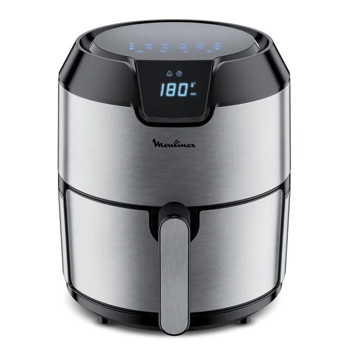 Moulinex Easy Fry Deluxe Friggitrice Ad Aria 4.2L Digitale