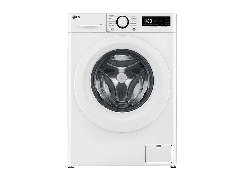 LG D2R3S08NSWW LAVASCIUGA