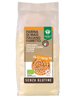 Farina di mais fumetto