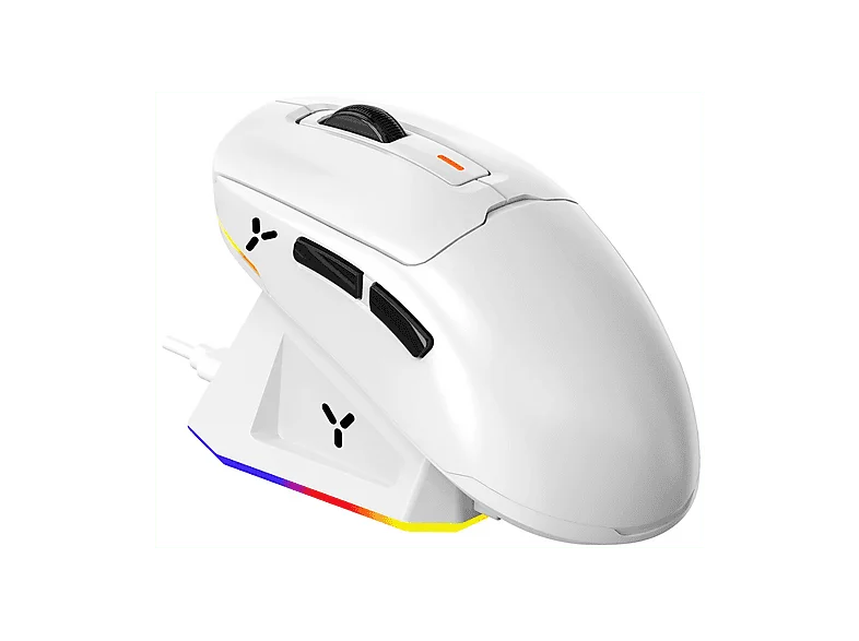 ISY IGM-6000-WT Mouse Gaming Wireless
