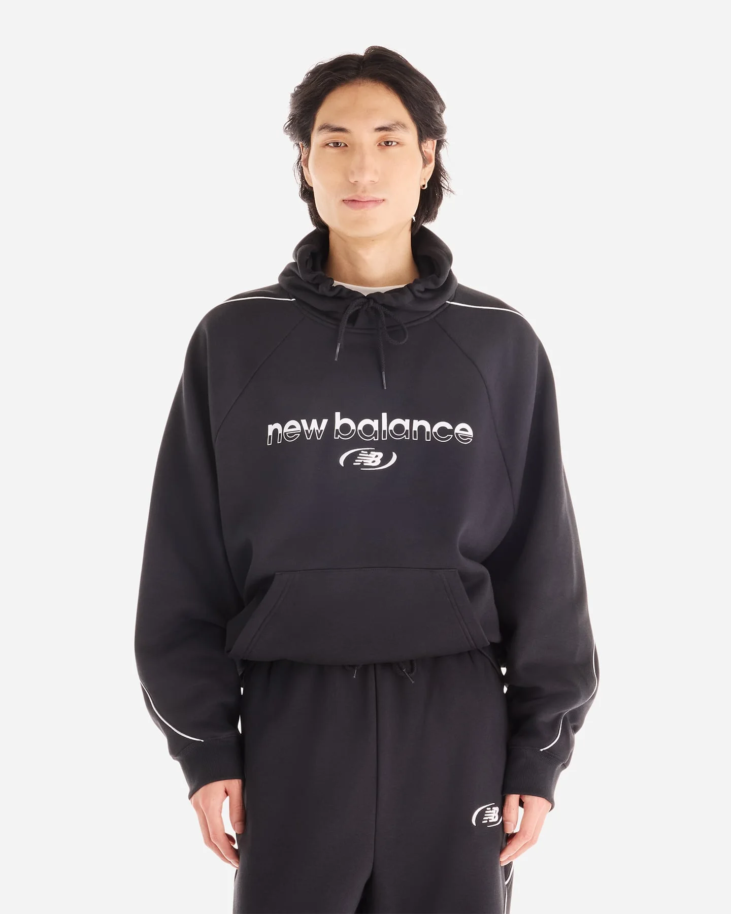 Felpa New Balance Trackside