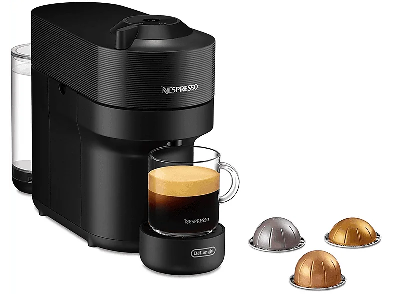 De'Longhi Vertuo Pop ENV90.B - Macchina per Caffè a Capsule