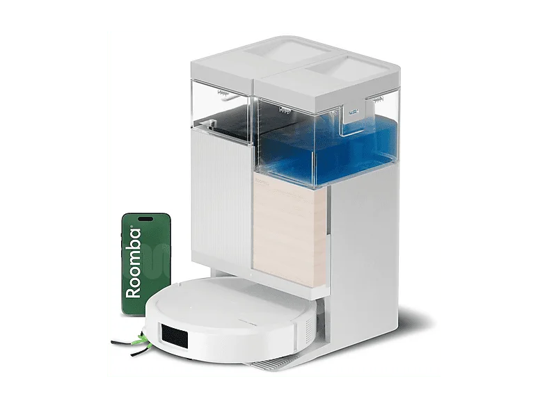 iRobot Roomba 575 Combo Autowash