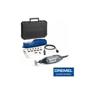 Dremel Serie 3000 con 25 Accessori