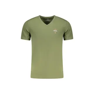 Aeronautica T T-shirt con logo