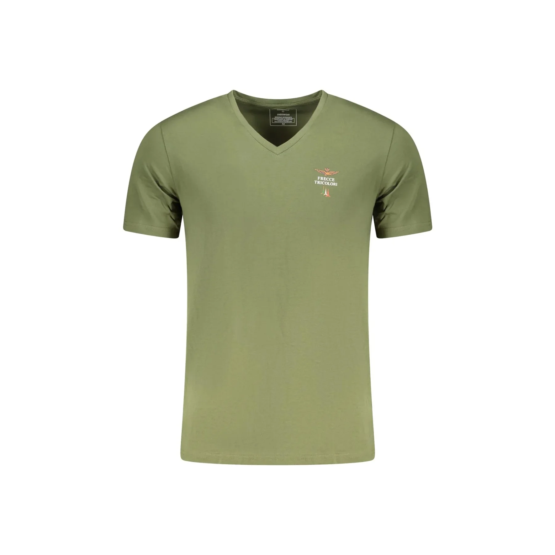 Aeronautica T T-shirt con logo