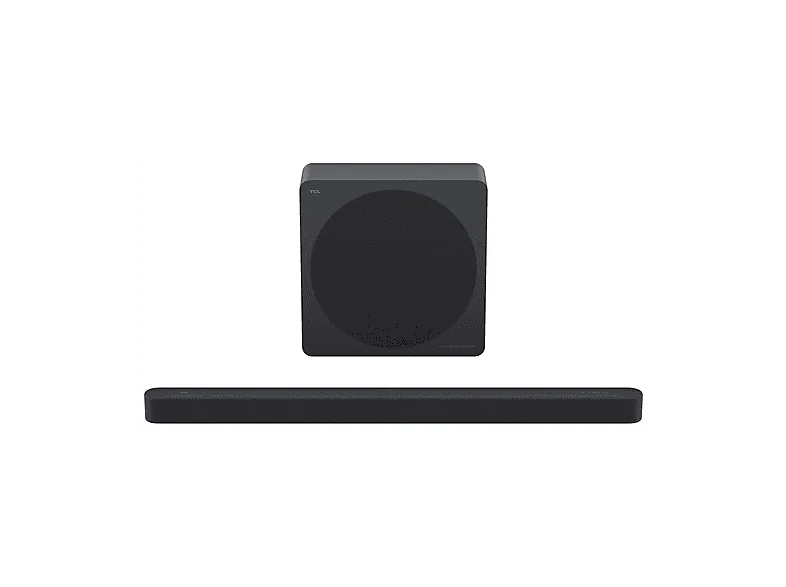 Soundbar e Subwoofer TCL A65K