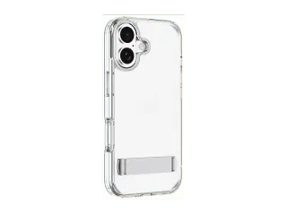 CELLULARLINE Clear Stand COVER per Apple iPhone 17